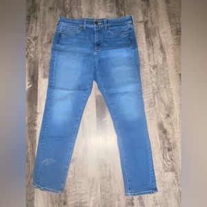 Spank 5 Pocket Ankle jeans size 31 (US Woman’s size 10/12)